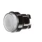 Doyon ELL418 WHITE PUSH BUTTON ILLUMINATED