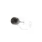Randell EL LGT010 Light Bulb, 120V, 60W