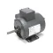 Doyon ELM800M Motor, 115/230V, 1Ph, 3/4Hp, 2 Speed