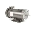 Avtec EL MTR0203 Motor, 90VDC, 3/4 HP, 1750 RPM