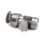 Avtec EL MTR0302 Motor, Gear Parallel, 1/2HP, Sk02F71L/4, CP