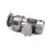 Avtec EL MTR0302 Motor, Gear Parallel, 1/2HP, Sk02F71L/4, CP