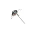 Randell EL MTR138Q MOTOR, FAN 240V-60H, .25A, 8OAL SHAFT (HEATED-RI)