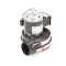 Randell EL MTR200 MOTOR, DOWN DRAFT HAIRDRYER 4C441 (STK #13)