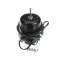 Randell EL MTR9902 Evaporator Fan Motor, 120V, 60HZ