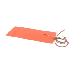 Randell EL PAD1101 Defrost Pad Heater, Silicone, 6.9" x 15.75", 120V, 150W