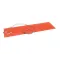 Randell EL PAD1102 PAD, FLEXIBLE HEATING SILICON 6.9 X 23.4 210W 12