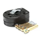 Randell EL PLG0931 PLUG, ANGLE 6-30/6-50P 250V 931 N