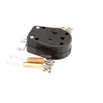Avtec EL PLG3125 Male Plug, Right Angle, 5-30/5-50 930930, NEMA 5-30P