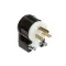 Randell EL PLG620 PLUG, 20A ANGLE 250/10, NEMA 6-20P, 5466CA