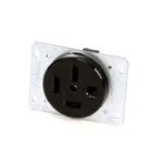 Avtec EL REC9901 RECEPTACLE, SINGLE NEMA 15-50R, 8450