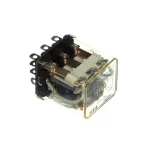 Avtec EL RLY0301 RELAY, 5A 3PDT W/LITE IDEC RH3B-UL-120 VAC