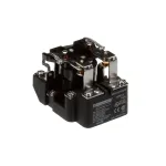Avtec EL RLY0307 Relay, 120V, 30A, 2 Pole, Square D, Tray-Trac