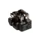 Avtec EL RLY0307 Relay, 120V, 30A, 2 Pole, Square D, Tray-Trac