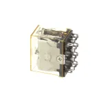 Avtec EL RLY0308 RELAY, 12VDC-10A4PDT RH4B-UDC12V IDEC#