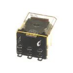 Avtec EL RLY0310 Relay, 120V, 50/60HZ, 15A, DPDT, TYCO # K10P-11AT5