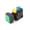 Avtec EL SWT0304 Switch, Push Button, Green, Start