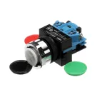 Avtec EL SWT0309 SWITCH, OILTIGHT PUSHBUTTON ABW210 7/8 IDEC