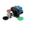 Avtec EL SWT0309 SWITCH, OILTIGHT PUSHBUTTON ABW210 7/8 IDEC