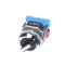 Avtec EL SWT0315 SWITCH, 2 POSITION SELECT ASD-2L11N IDEC