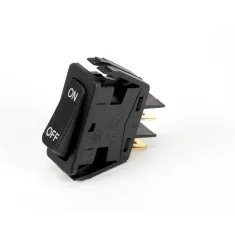 Randell EL SWT0502 Switch, On/Off, Rocker, Spst, 20A, 277V