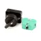Avtec ELSWT1202 SWITCH, 2 POSITION SELECT
