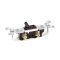 Randell EL SWT1451 SWITCH,15A 120V BROWN 1451-2 N