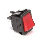 EL SWT610BE Randell - High-Quality DPST Rocker Switch
