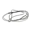 Randell EL WIR011 Drain Line Heater, Wire, 11 Loop