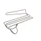 Randell EL WIR270 ELEMENT, DEFROST, 115V-400W