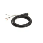 Randell EL WIR461-12 Power Cord, 9 Foot, 12 Gauge, 20 Amp, SJO 000461-12