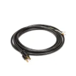 Randell EL WIR461 POWER CORD, 9' 16/3 MALE 15A 000461 (SJTO WIRE)