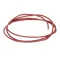 Randell EL WIR913 WIRE, 14GA TFE RED STRIPED 15-0015 6X795