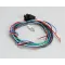 Randell EL WIRFR59 WIRE, FEMALE 5 WIRE HARNESS RM-FR59 (PER PRINT)