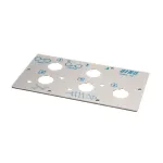 Biro EMG62039 PUSHBUTTON LEGEND, FRONT COVER