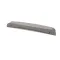 TurboChef ENC-1103-T001 Lower Front Panel, Dark Gray