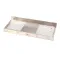 TurboChef ENC-1425 Back Wall Plate, Vented