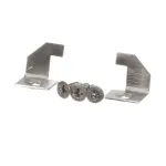 TurboChef ENC-3025 Drip Tray Hooks with Screws, Encore 2