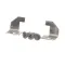 TurboChef ENC-3025 Drip Tray Hooks with Screws, Encore 2