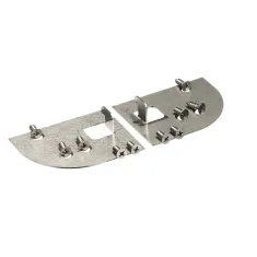 TurboChef ENC-3028 Drip Pan Tabs Replacement Kit