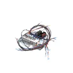 TurboChef ENC-3033 Line Voltage Harness with Fuses Service Kit