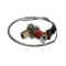 Sloan ETF-370-A Solenoid Valve, 24 Volt