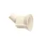 Culitek EVP-DJ EVAP DRAIN SPOUT W/NUT ROUND