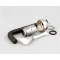 T&S Brass EZ-K Swivel Nut, Bushing, O-Ring Kit, Easyinstall