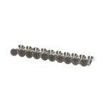 Sure Shot-AC Dispensing F-05-002-2-SP Screw, Phillips, Flat Head, 8-32 x 3/8" Pack of 20