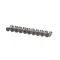 Sure Shot-AC Dispensing F-05-002-2-SP Screw, Phillips, Flat Head, 8-32 x 3/8" Pack of 20