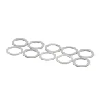 Sure Shot-AC Dispensing F-14-028-SP Gasket, Silicone, Pack of 10