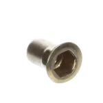 BKI F0139 THREAD INSERT 8-32 STEEL HEX