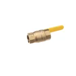 Cleveland F01518-1 Shtf Vlv;3/4 Fpt Zhi