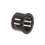BKI F0158 Heyco Snap Bushing, Black, 1/2'